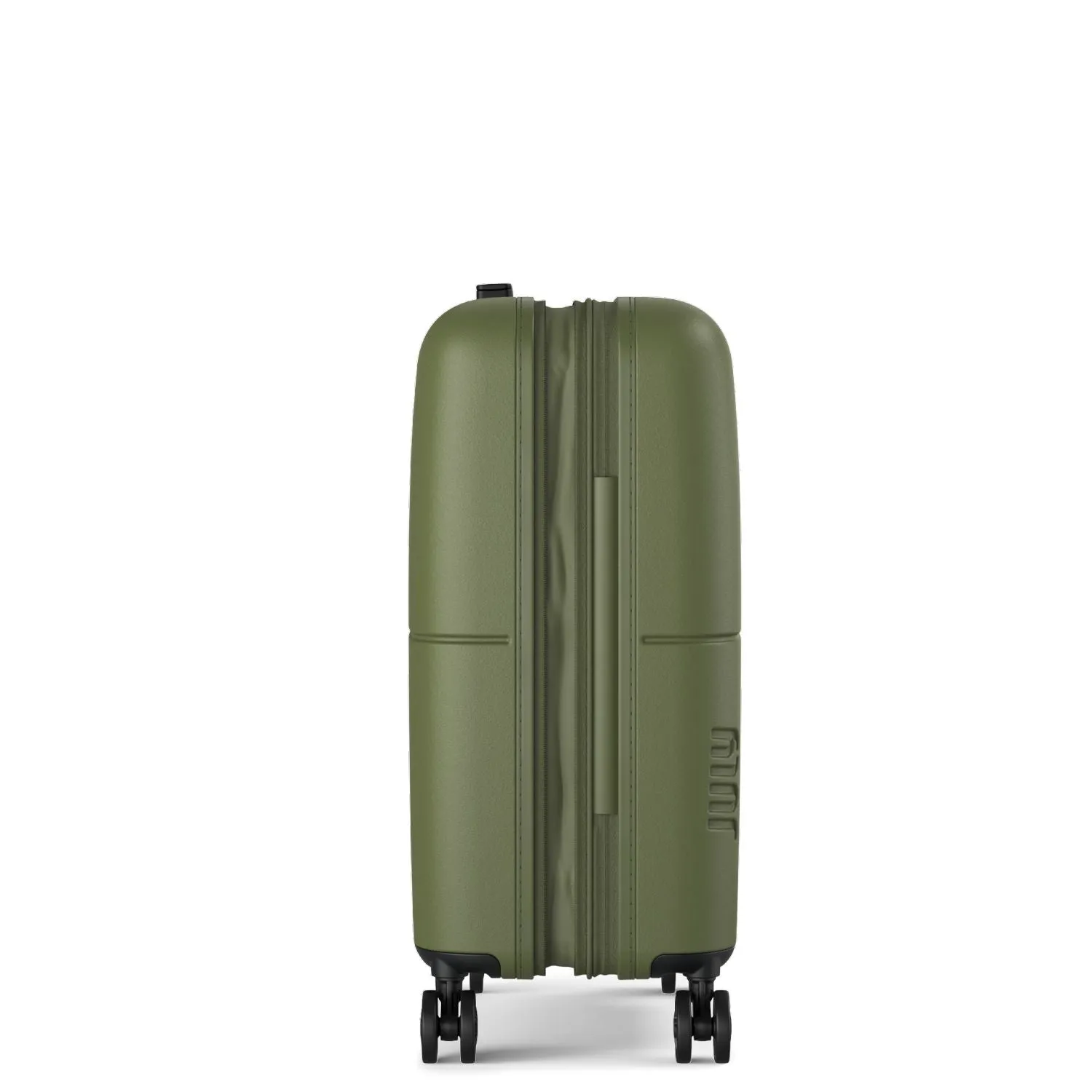 July Carry On Light Expandable Polycarbonate 21" Luggage