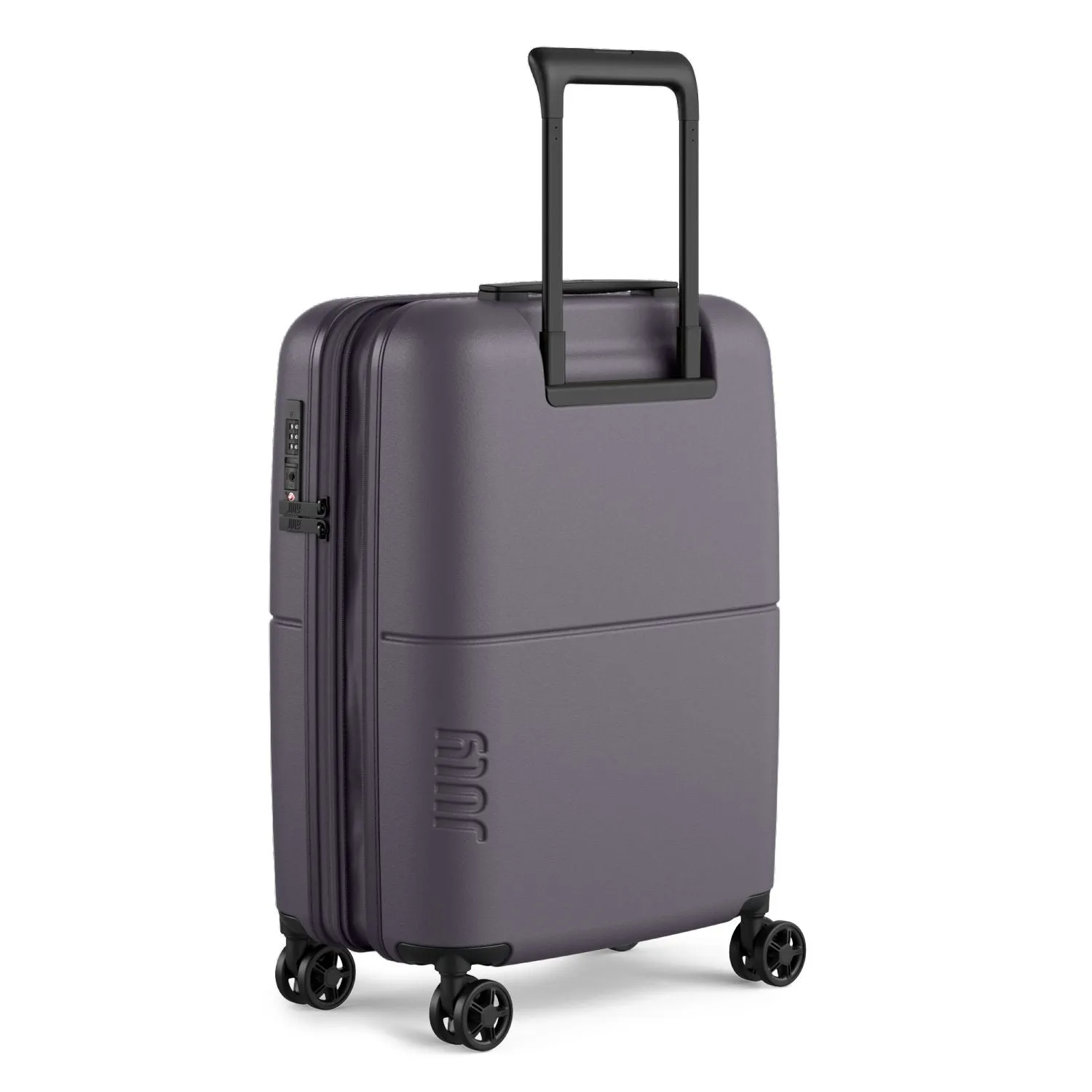 July Carry On Light Expandable Polycarbonate 21" Luggage