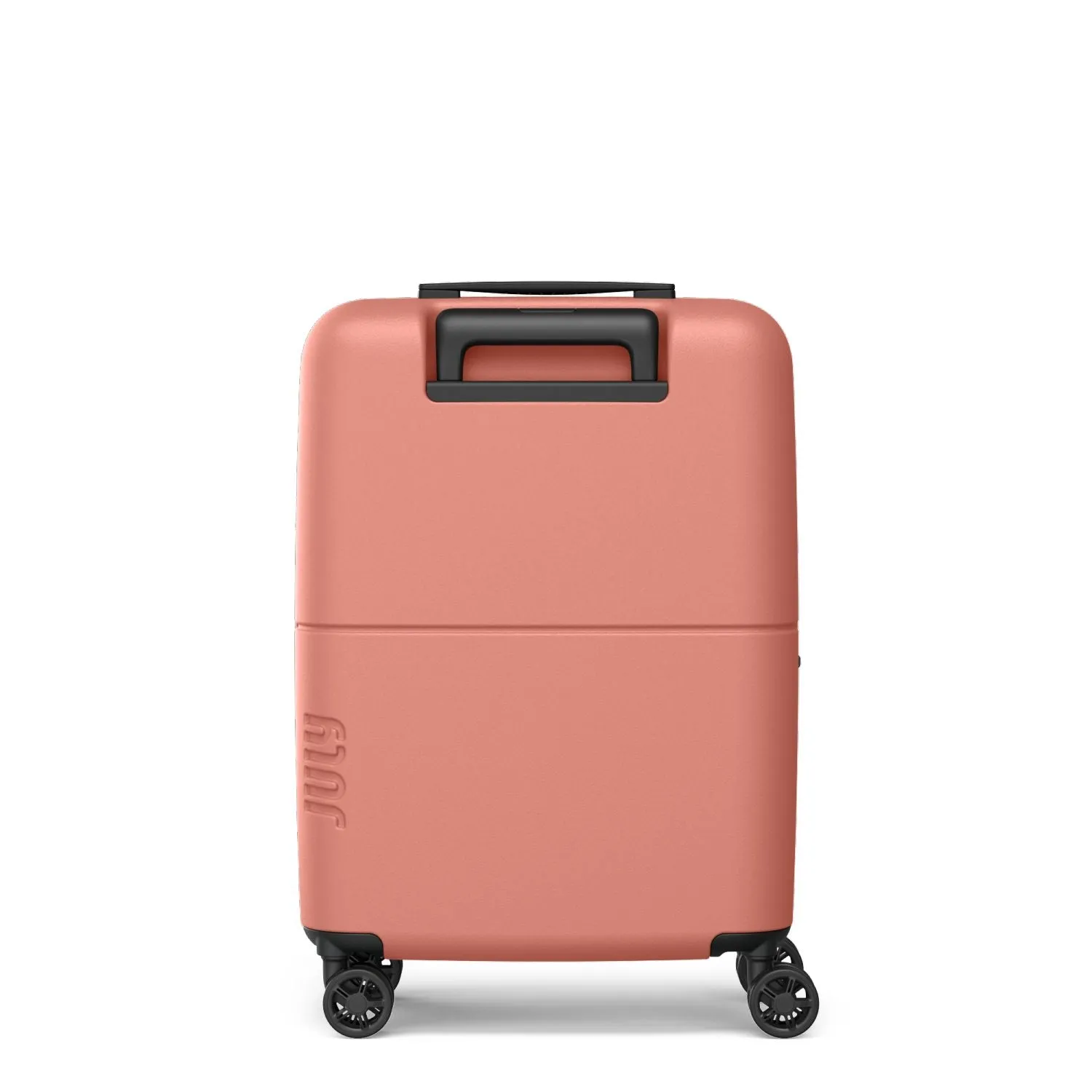 July Carry On Light Expandable Polycarbonate 21" Luggage