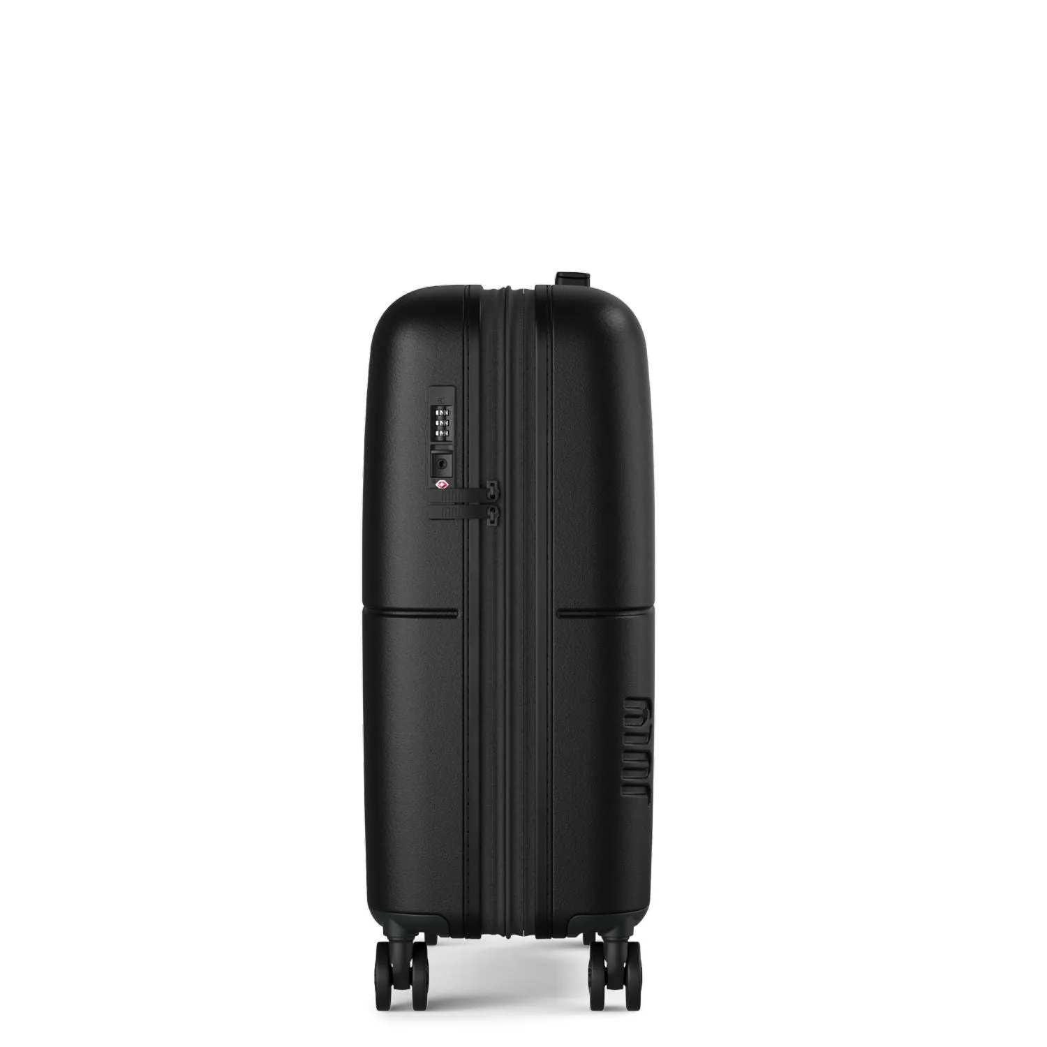 July Carry On Light Expandable Polycarbonate 21" Luggage