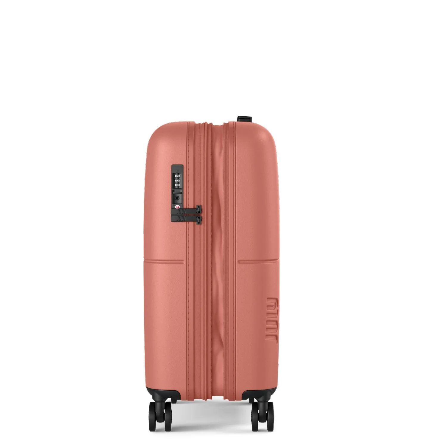 July Carry On Light Expandable Polycarbonate 21" Luggage