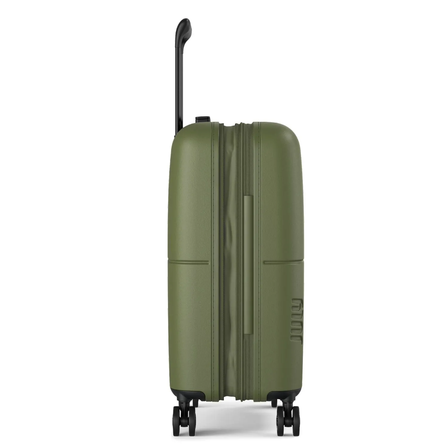 July Carry On Light Expandable Polycarbonate 21" Luggage