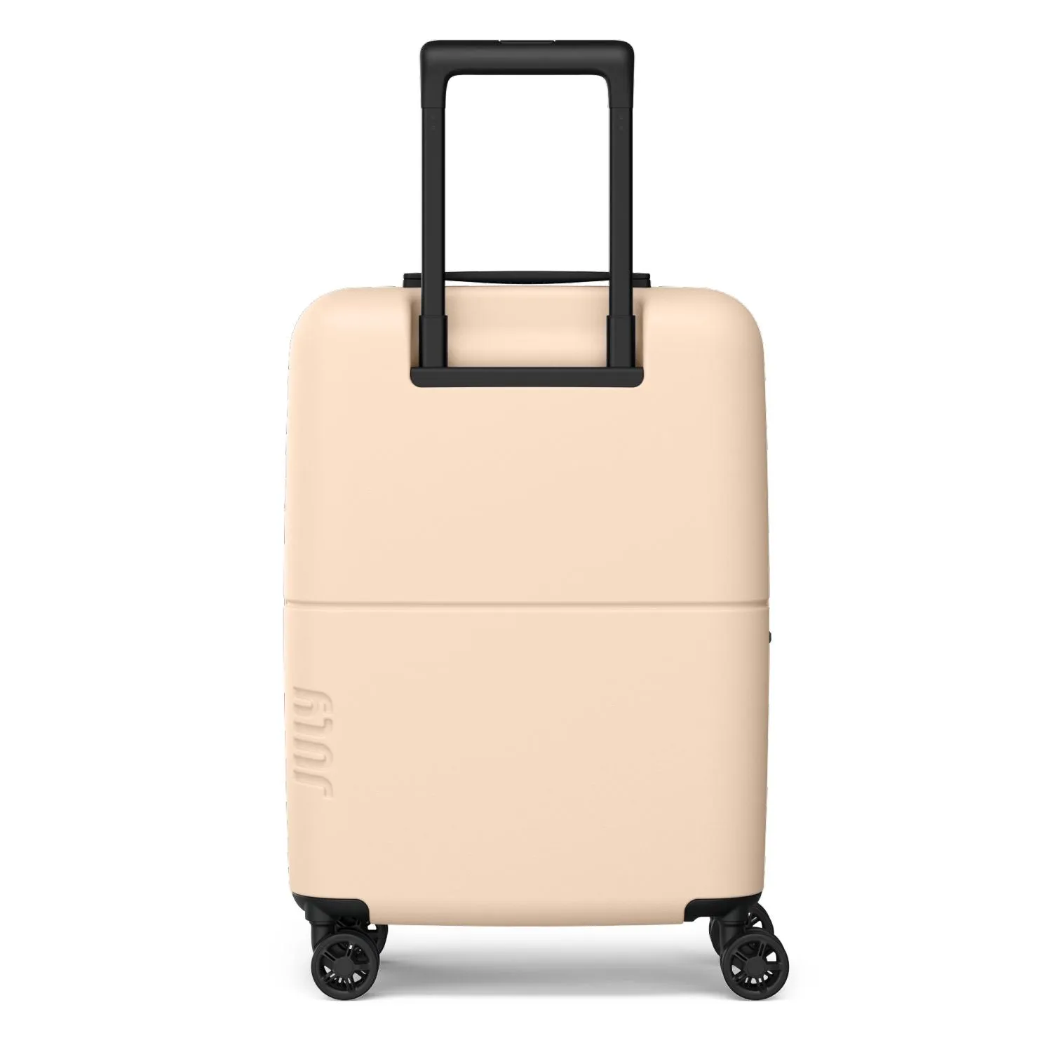 July Carry On Light Expandable Polycarbonate 21" Luggage