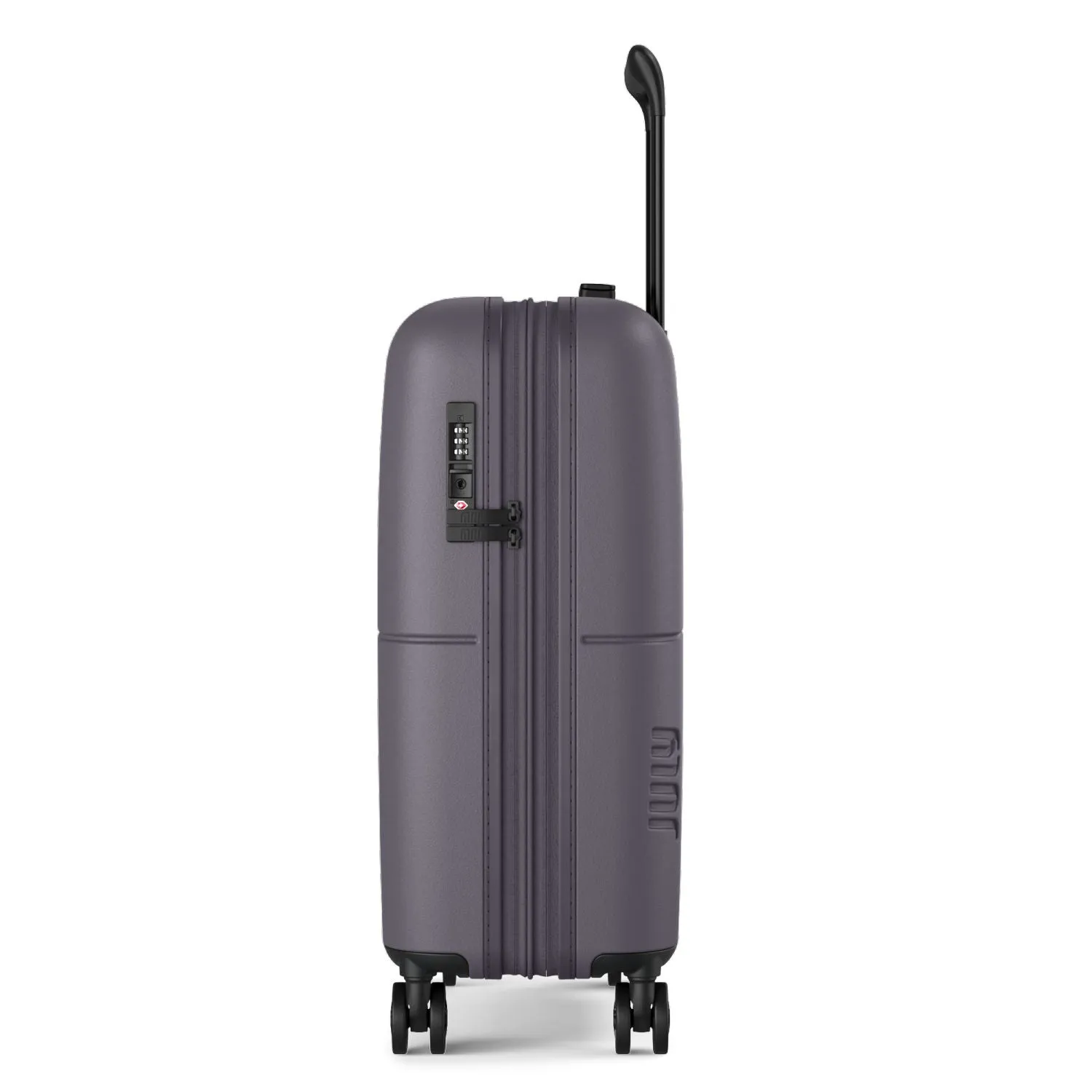 July Carry On Light Expandable Polycarbonate 21" Luggage