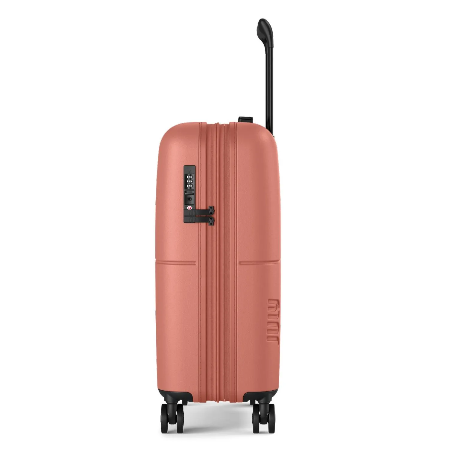 July Carry On Light Expandable Polycarbonate 21" Luggage