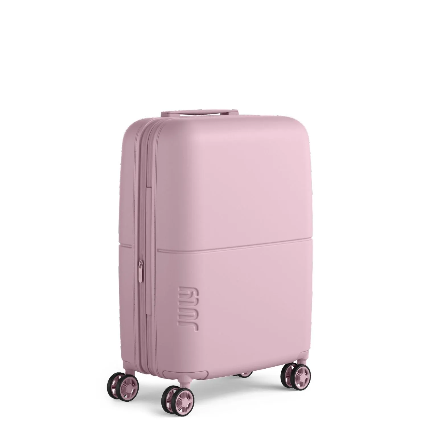 July Carry On Light Expandable Polycarbonate 21" Luggage