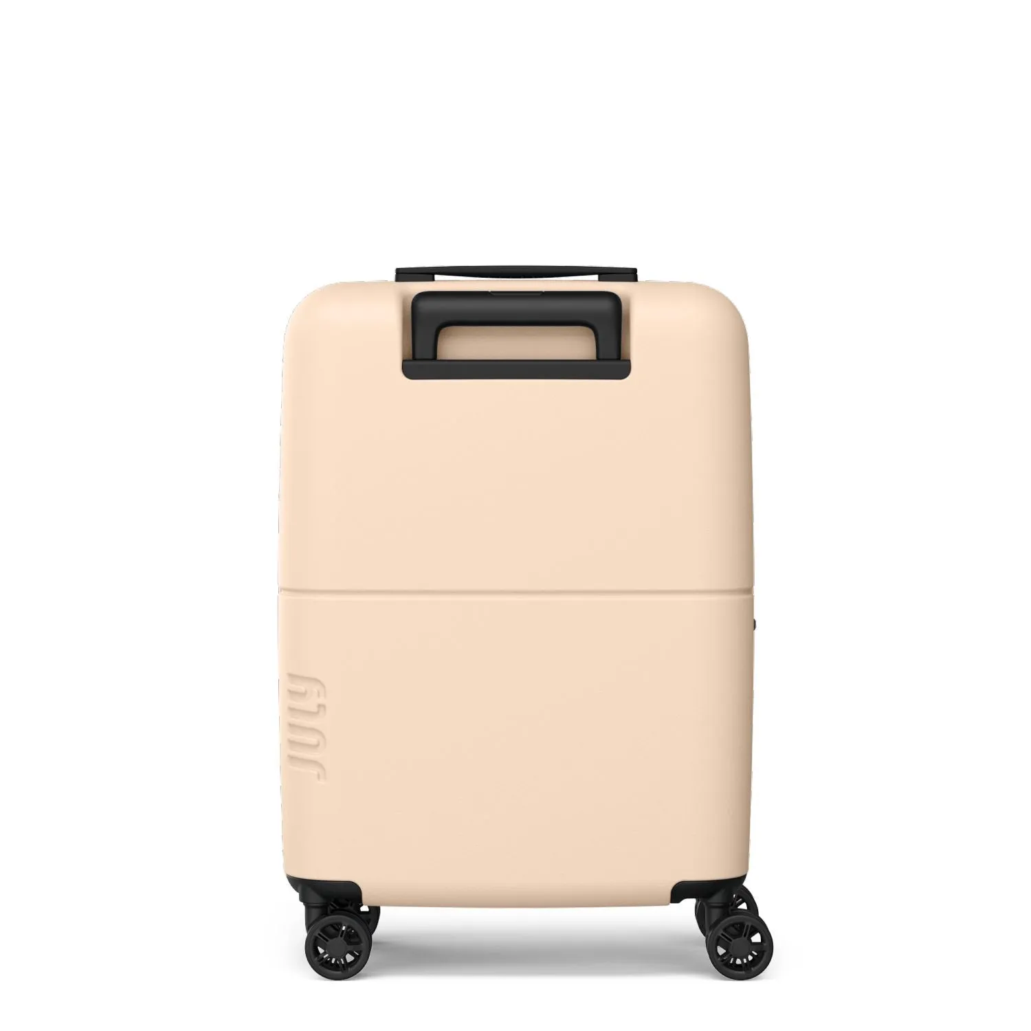 July Carry On Light Expandable Polycarbonate 21" Luggage