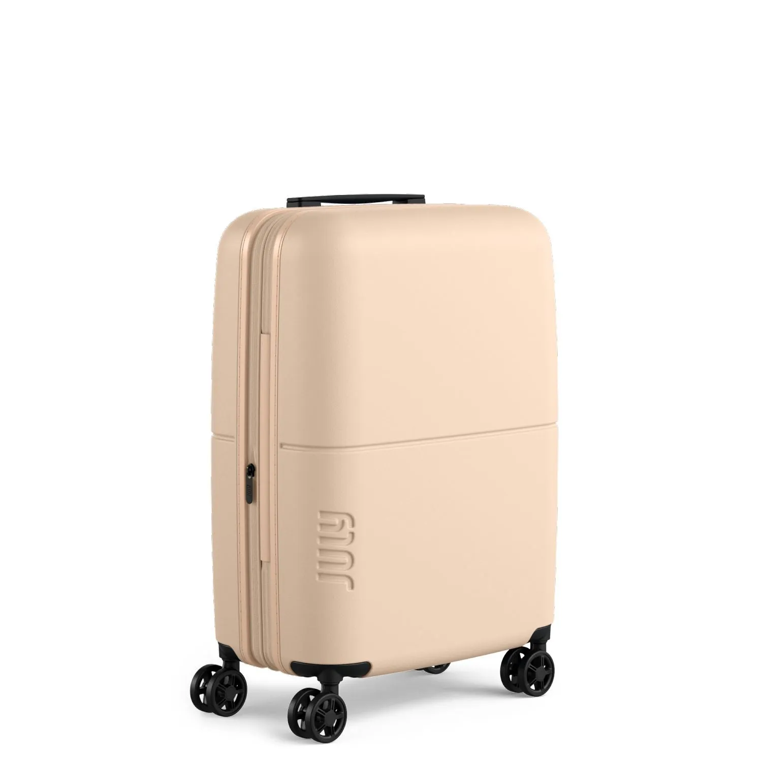 July Carry On Light Expandable Polycarbonate 21" Luggage