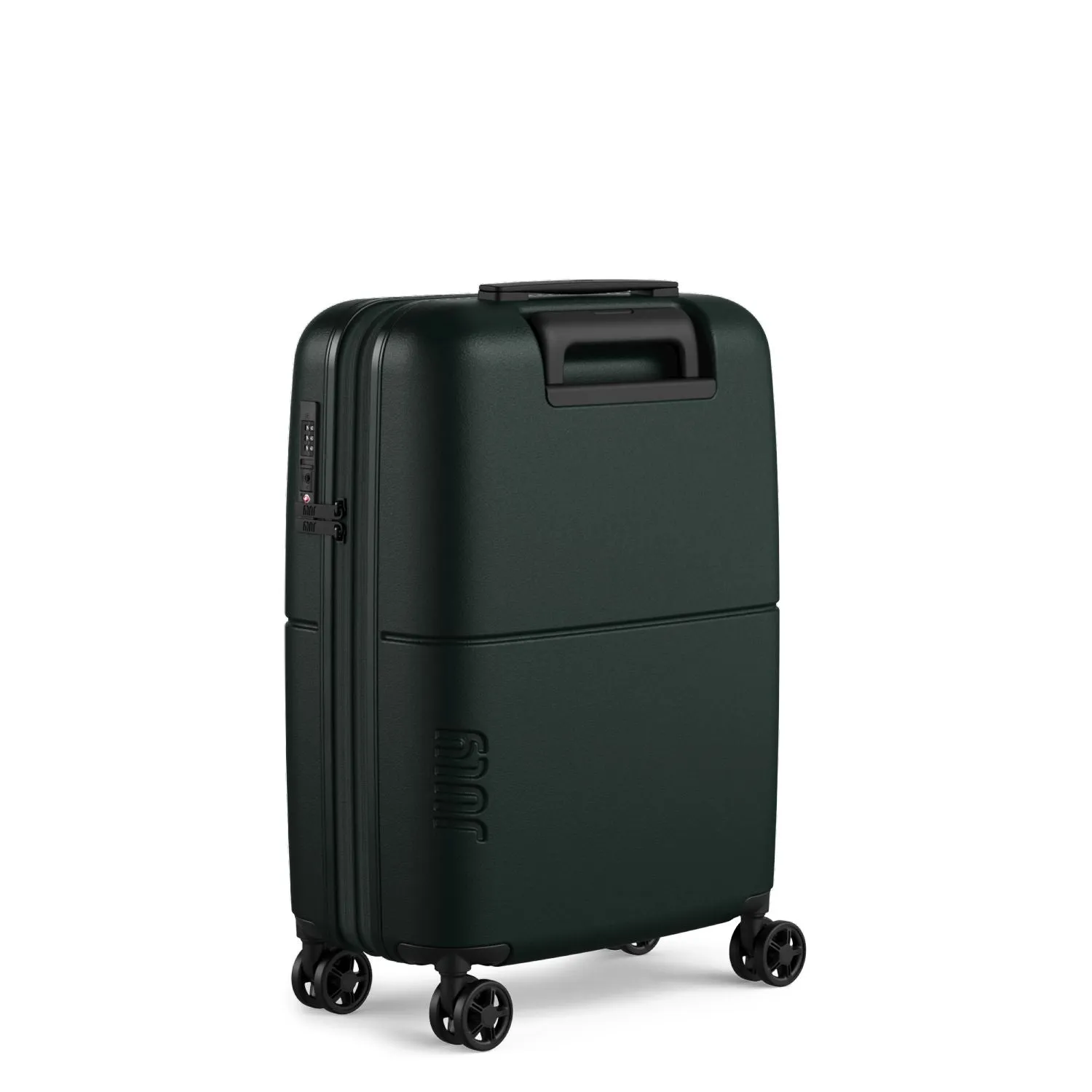 July Carry On Light Expandable Polycarbonate 21" Luggage