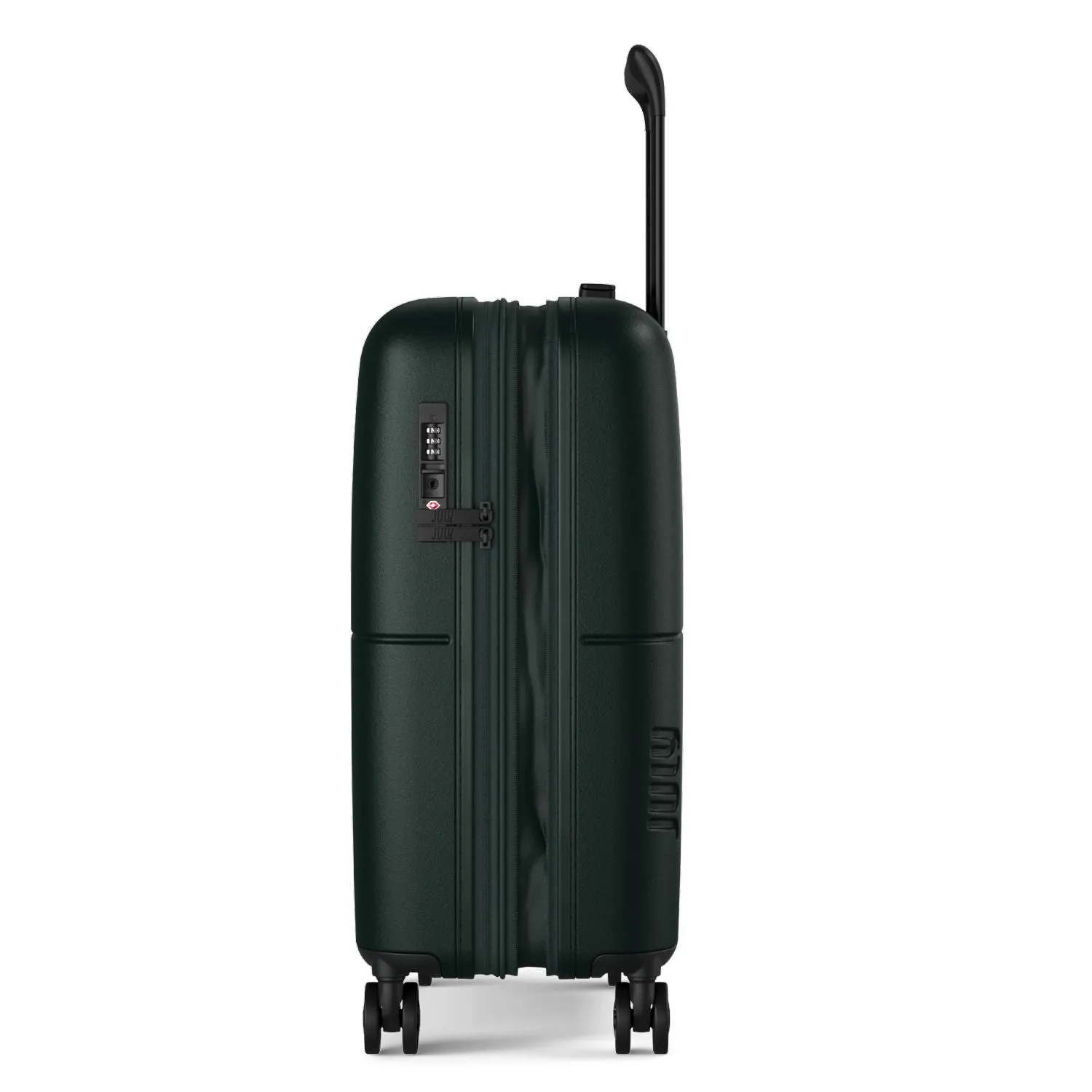 July Carry On Light Expandable Polycarbonate 21" Luggage