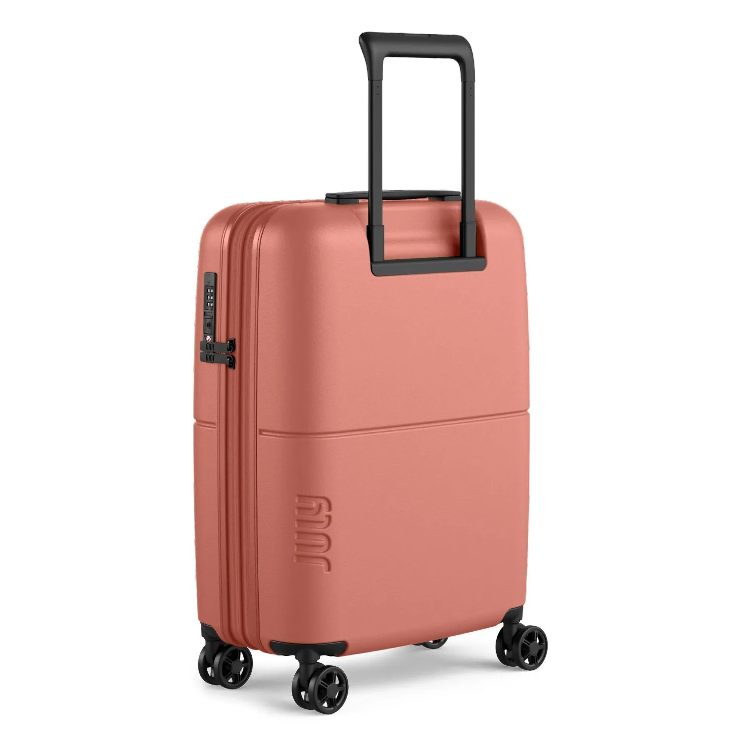 July Carry On Light Expandable Polycarbonate 21" Luggage