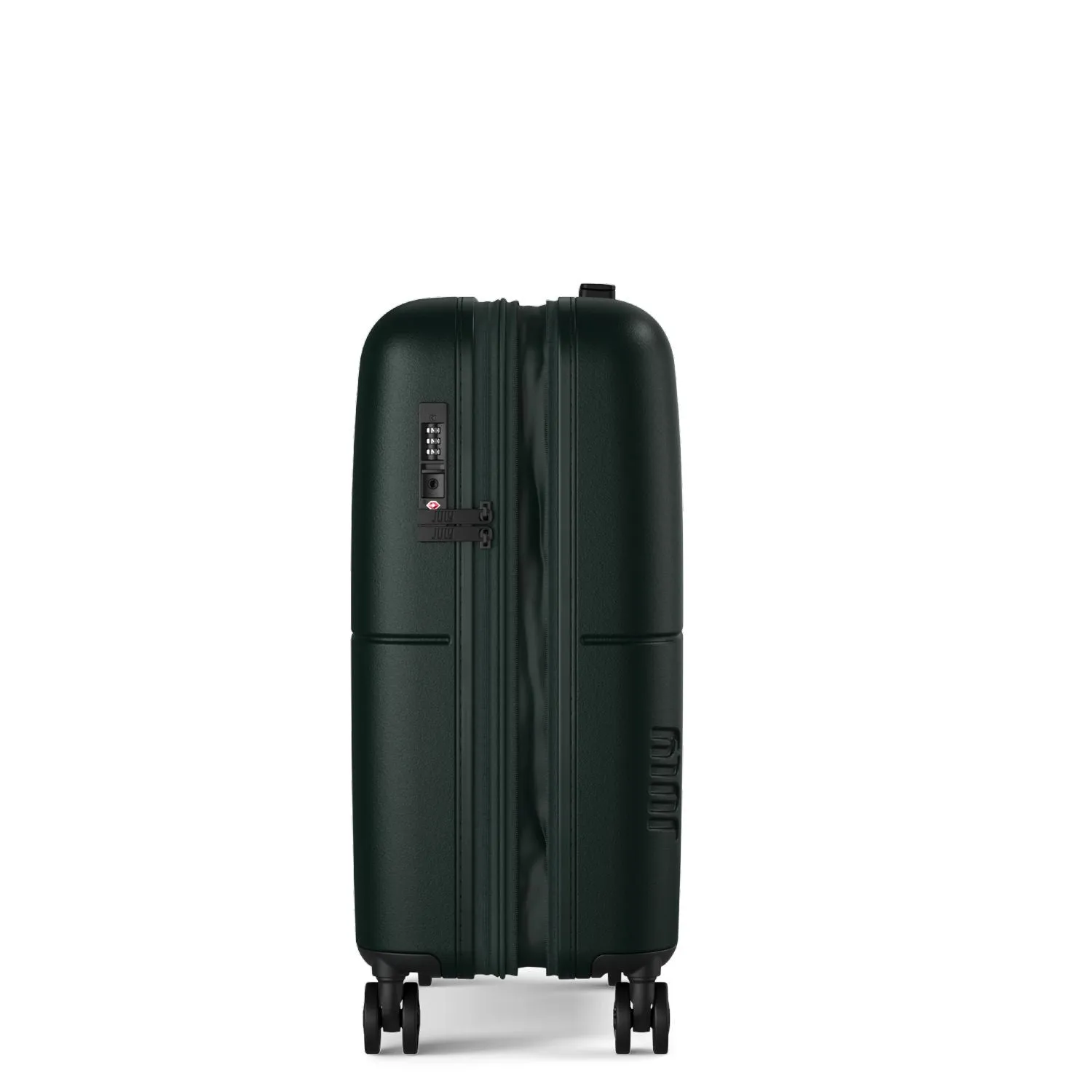 July Carry On Light Expandable Polycarbonate 21" Luggage