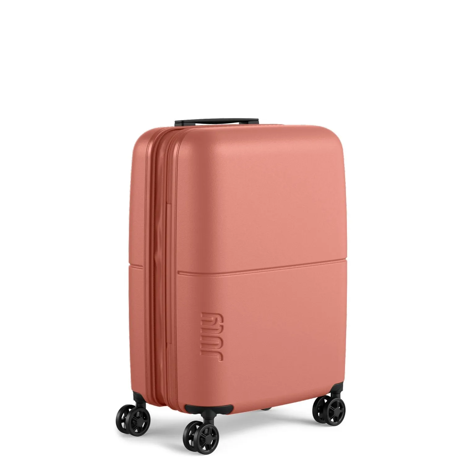 July Carry On Light Expandable Polycarbonate 21" Luggage