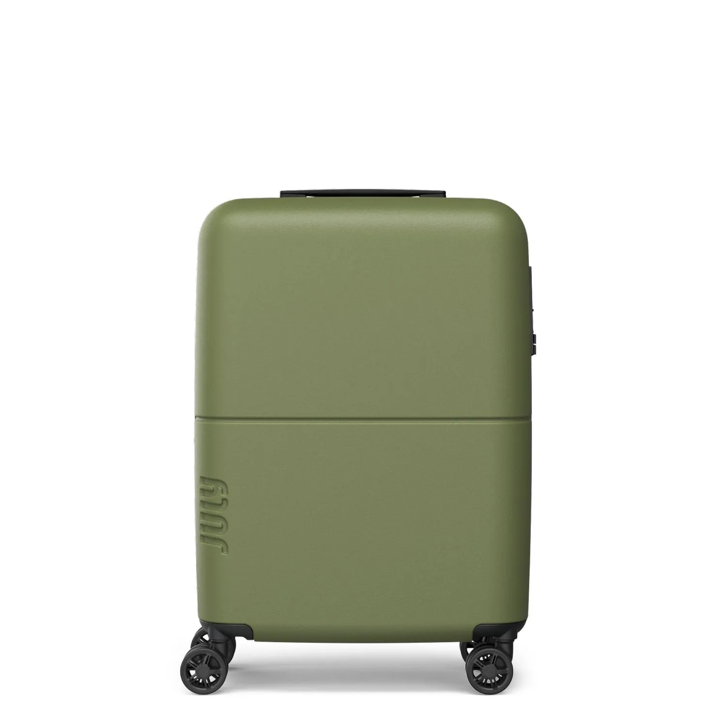 July Carry On Light Expandable Polycarbonate 21" Luggage