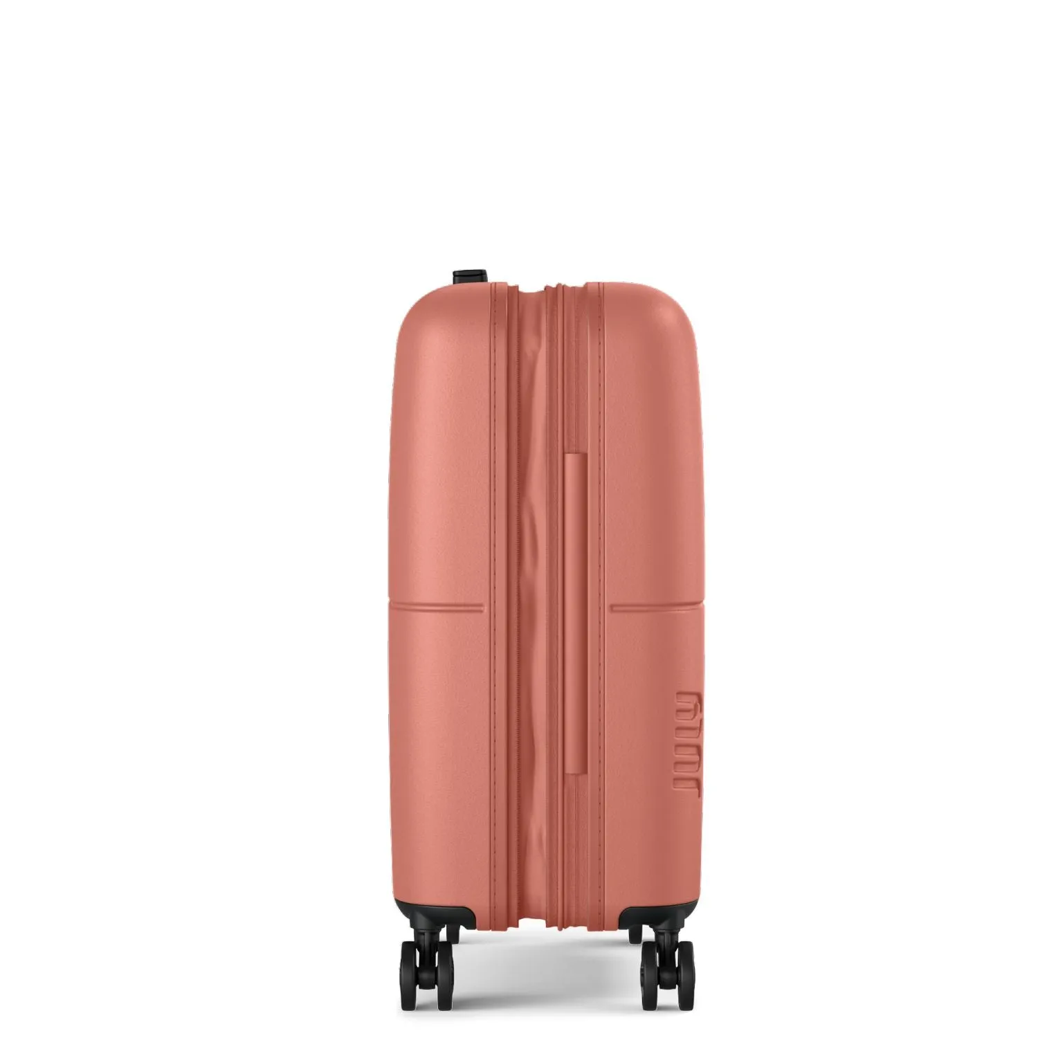 July Carry On Light Expandable Polycarbonate 21" Luggage