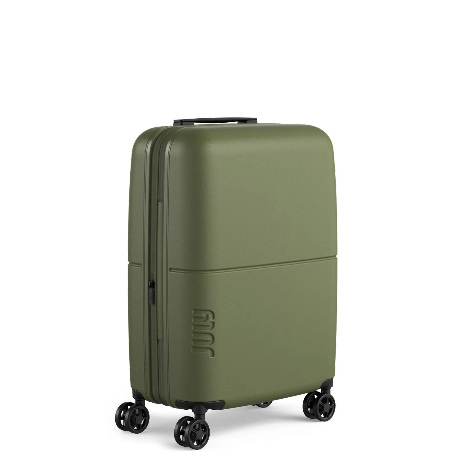 July Carry On Light Expandable Polycarbonate 21" Luggage