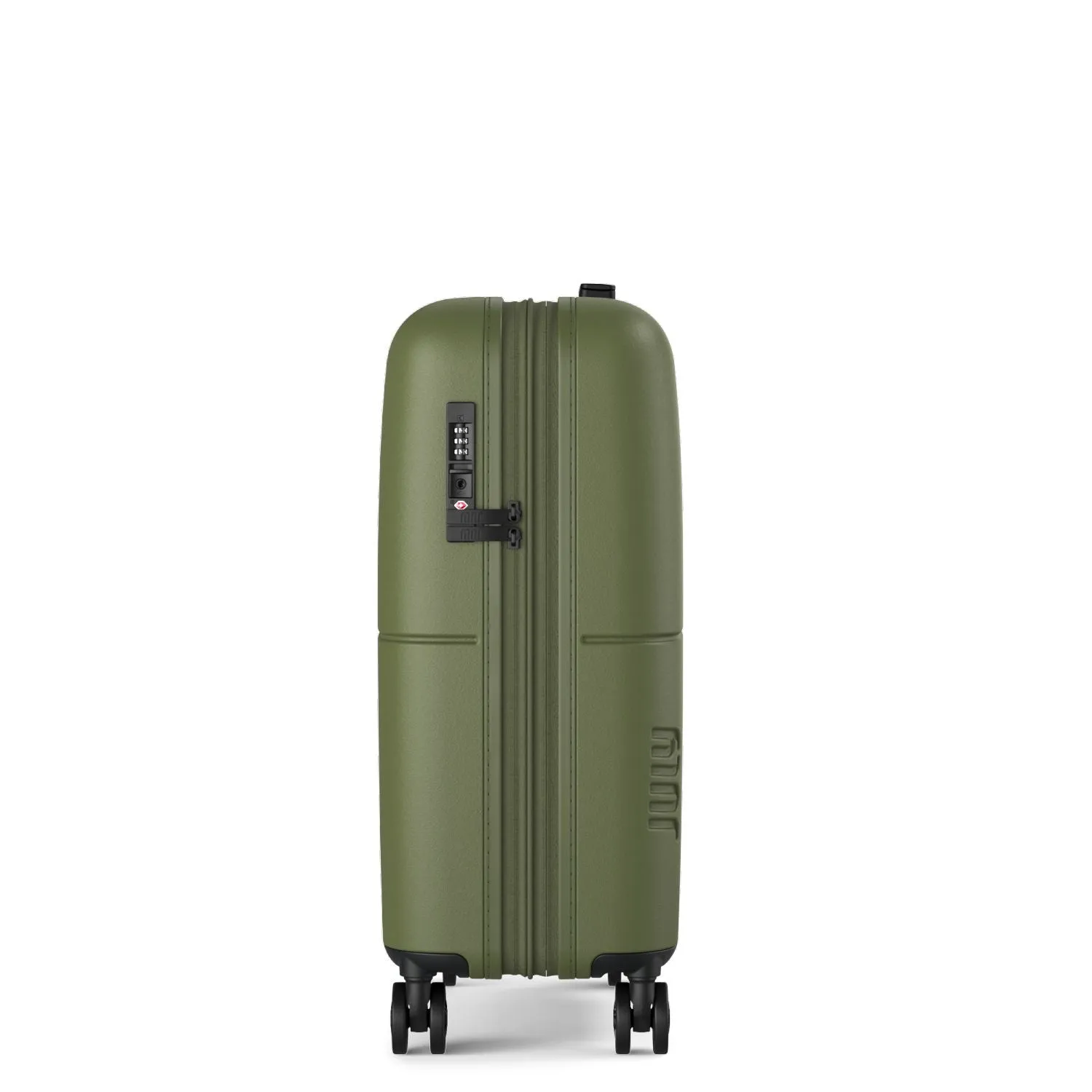 July Carry On Light Expandable Polycarbonate 21" Luggage