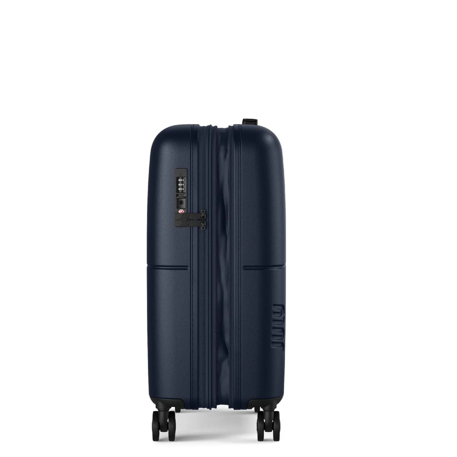 July Carry On Light Expandable Polycarbonate 21" Luggage