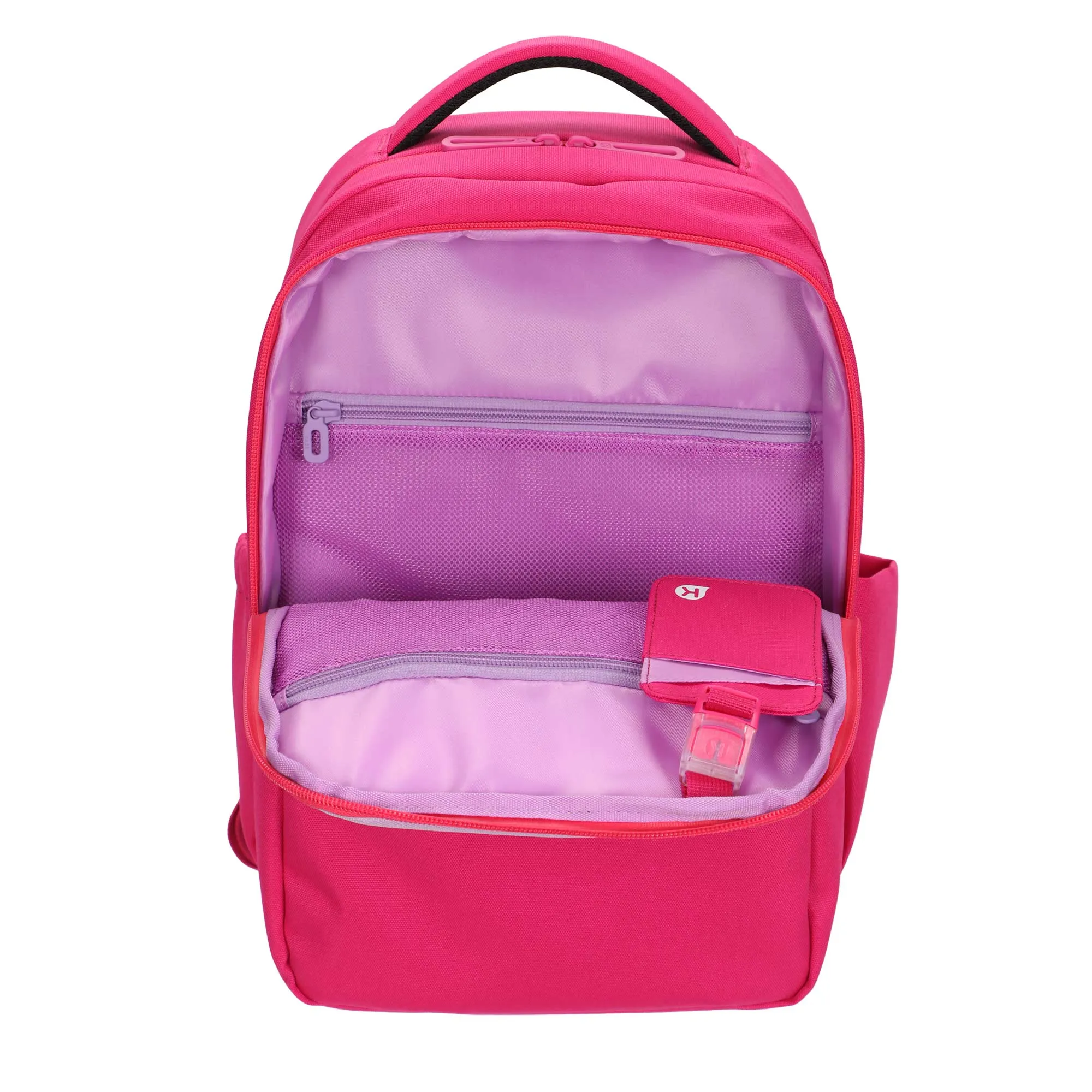 KAGS ASHTON 5 Series Ergonomic School Backpack for Primary School Pupils - Magenta