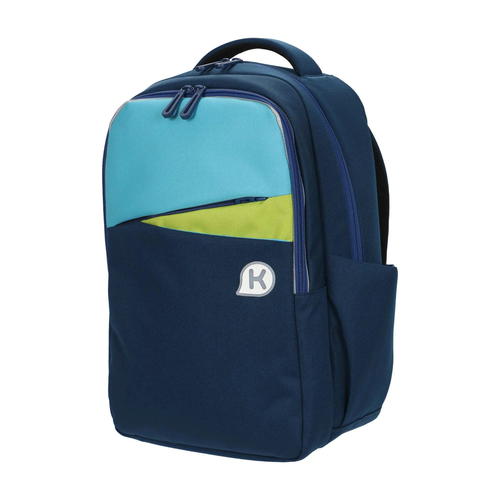 KAGS ASHTON 5 Series Ergonomic School Backpack for Primary School Pupils - Midnight Blue