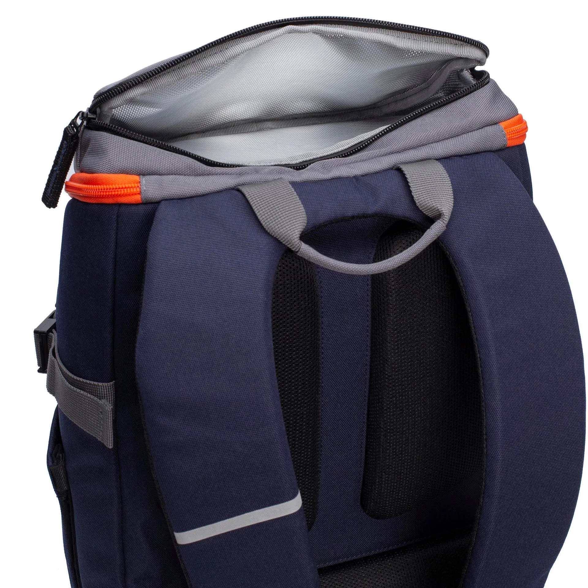 KAGS DUSTIN Series 2 Ergonomic School Backpack for Primary School Pupils - Midnight Blue