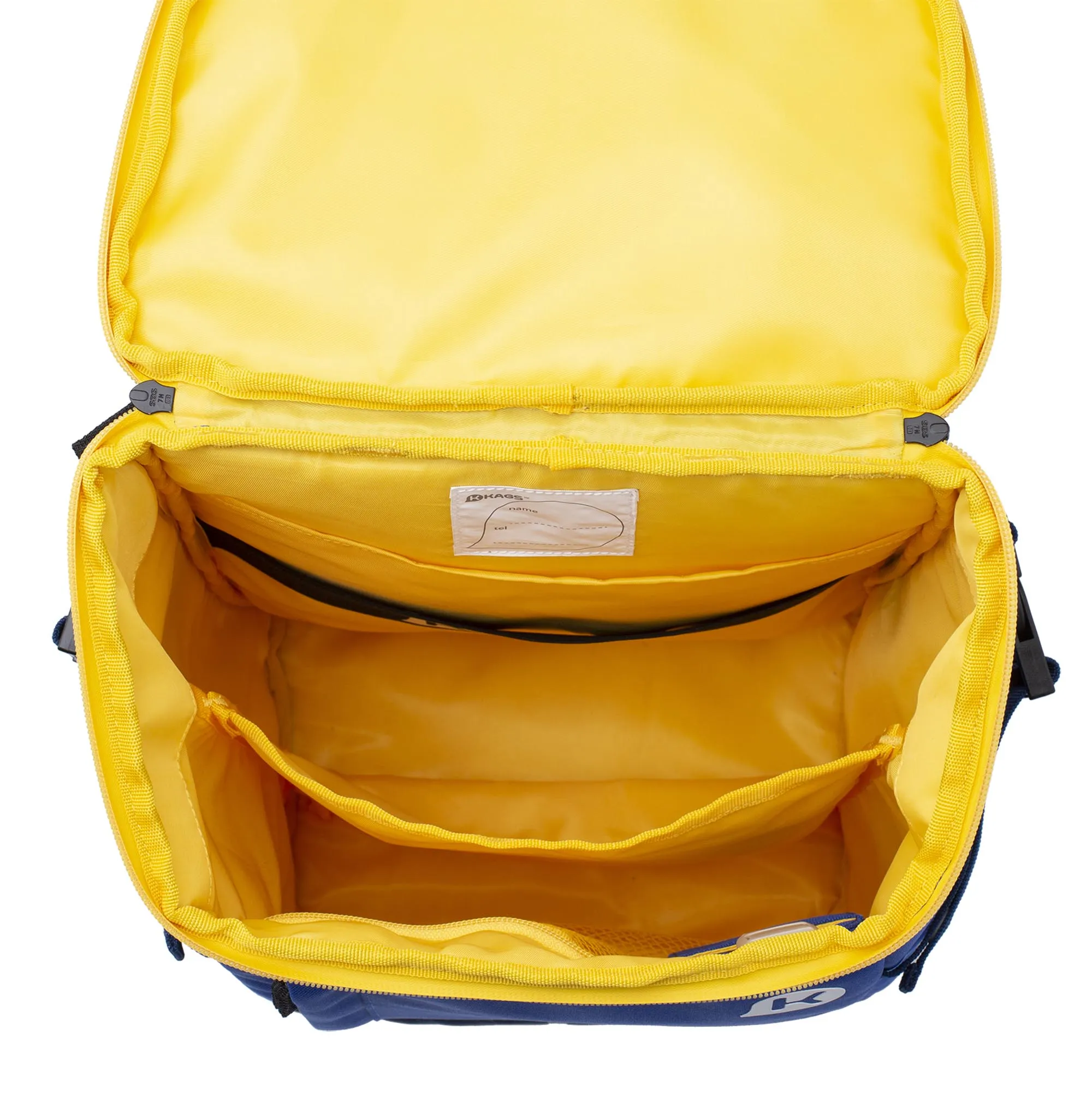 KAGS DUSTIN Series 2 Ergonomic School Backpack for Primary School Students