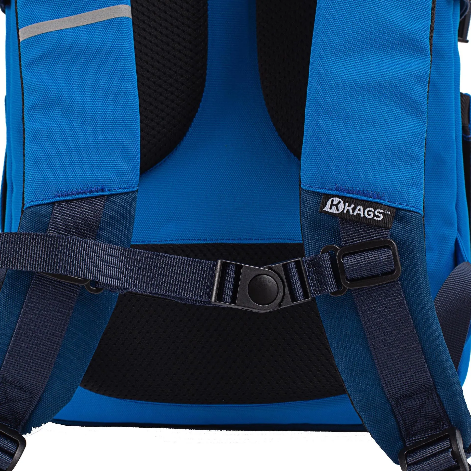 KAGS DUSTIN Series 2 Ergonomic School Backpack for Primary School Students