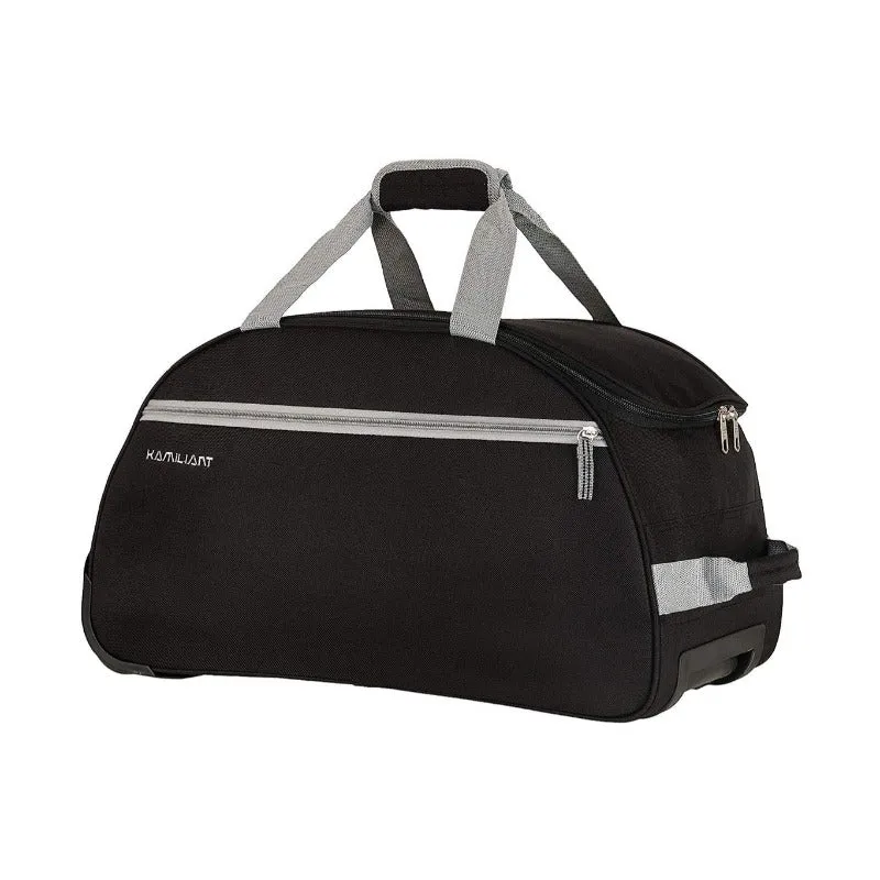 Kamiliant Brio Travel Duffle Medium Black