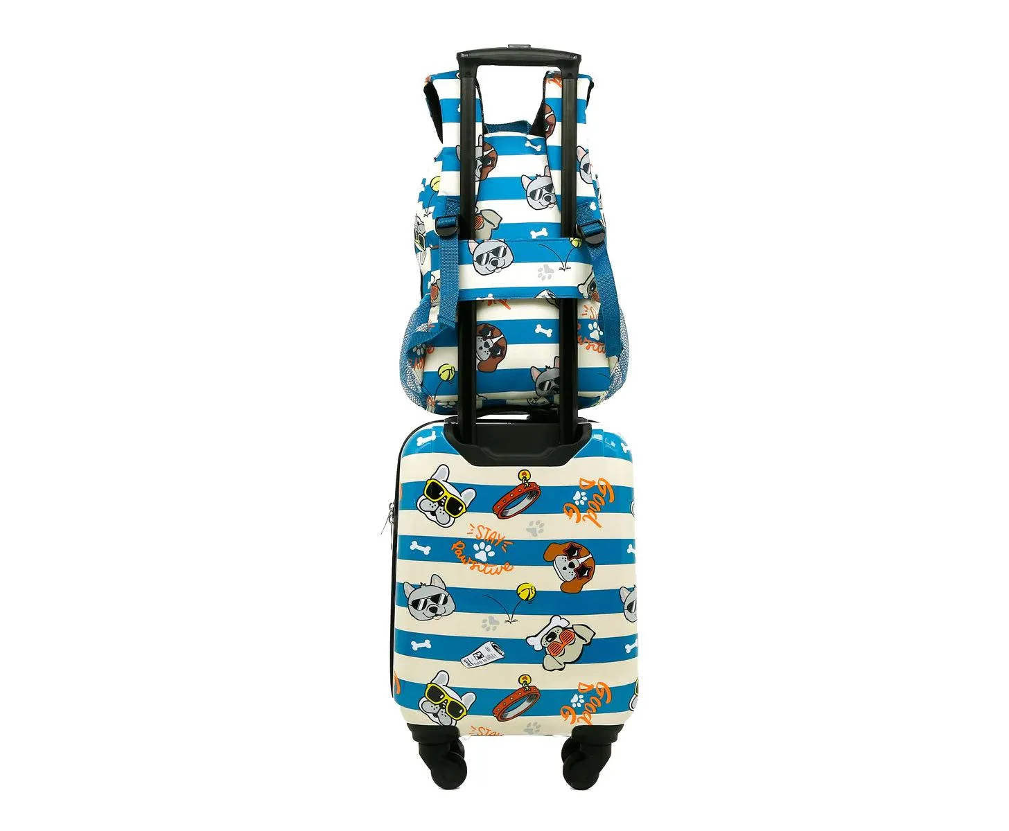 Kids 5-Piece Luggage Travel Set