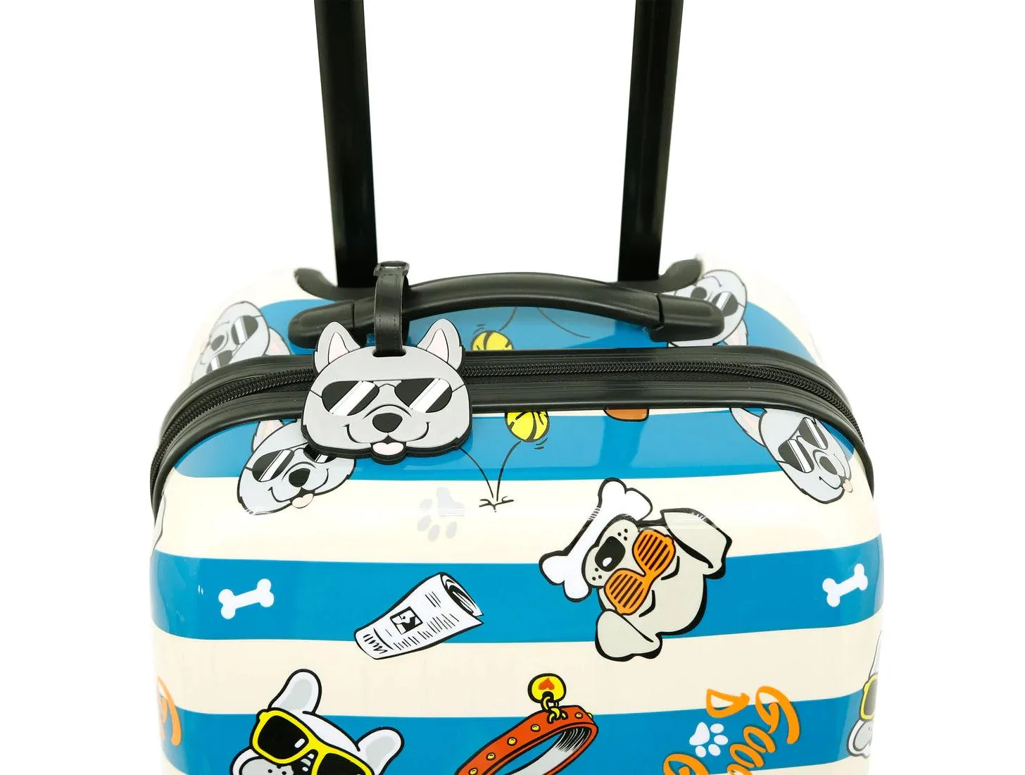 Kids 5-Piece Luggage Travel Set