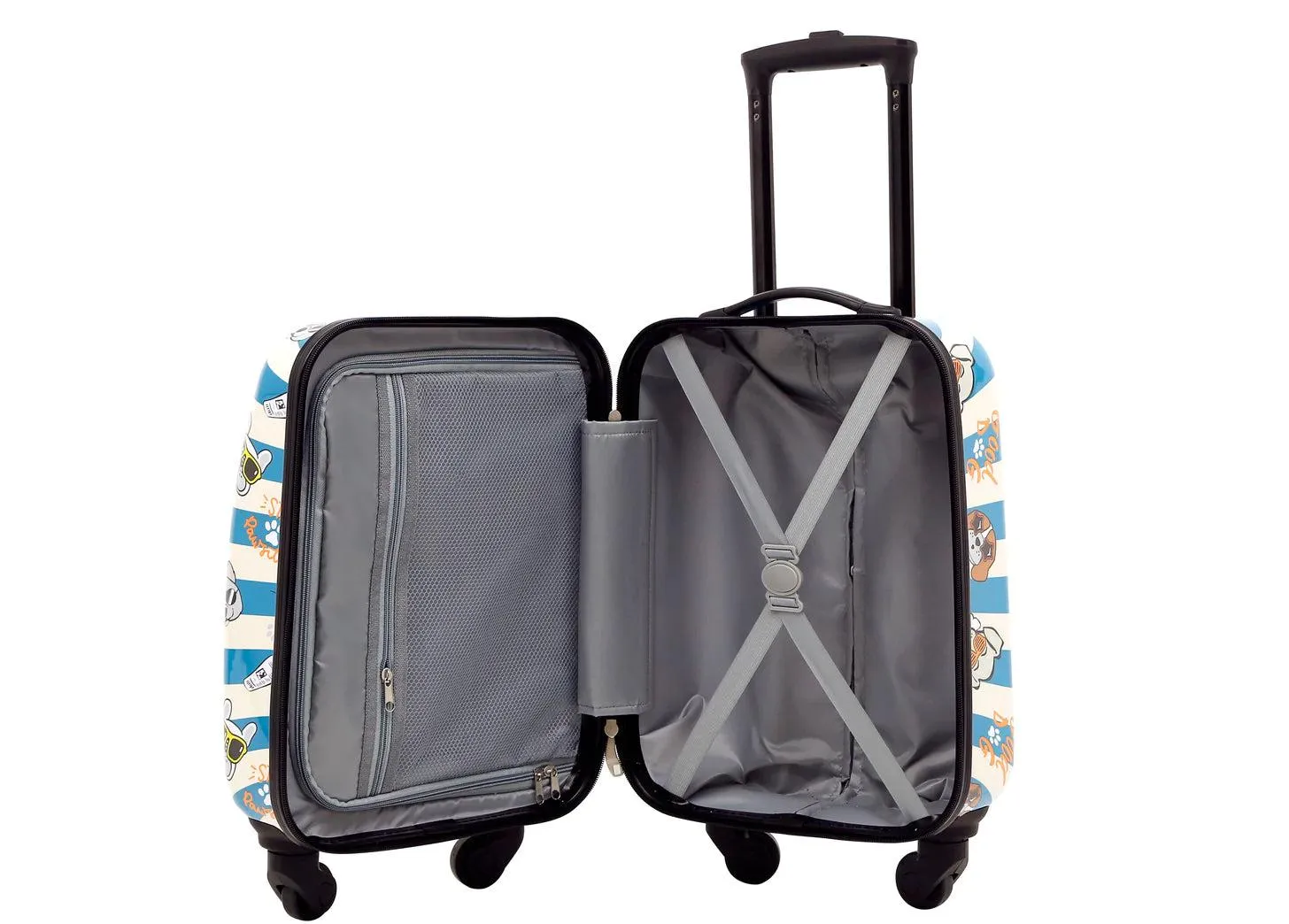 Kids 5-Piece Luggage Travel Set