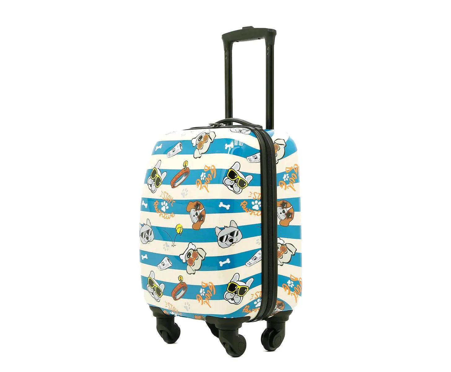 Kids 5-Piece Luggage Travel Set