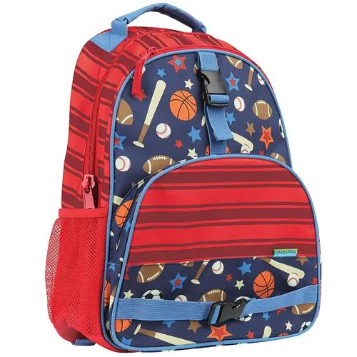 Kids All Over Print Personalized Backpack