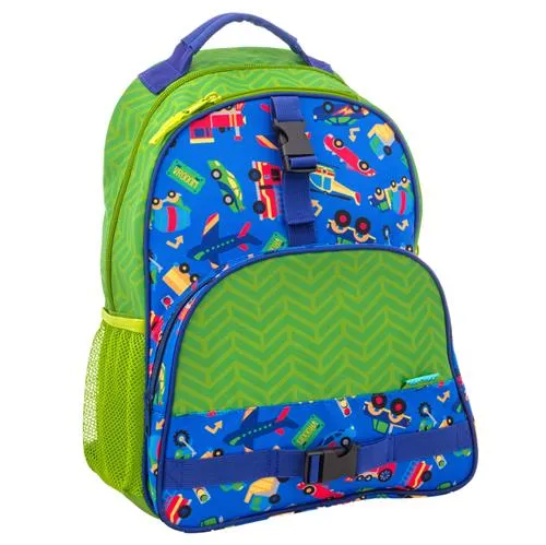 Kids All Over Print Personalized Backpack