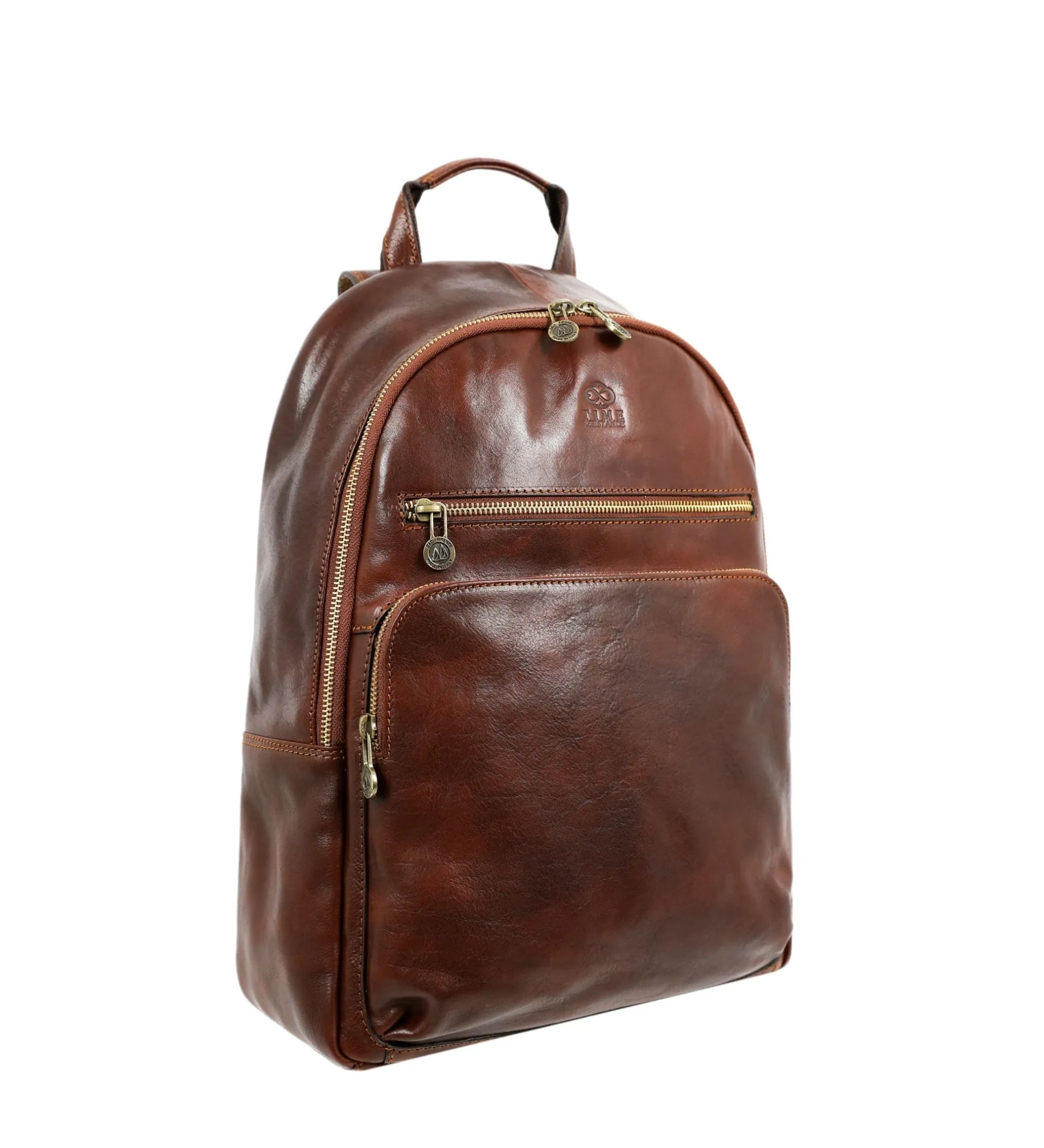 Leather Backpack - I, Claudius