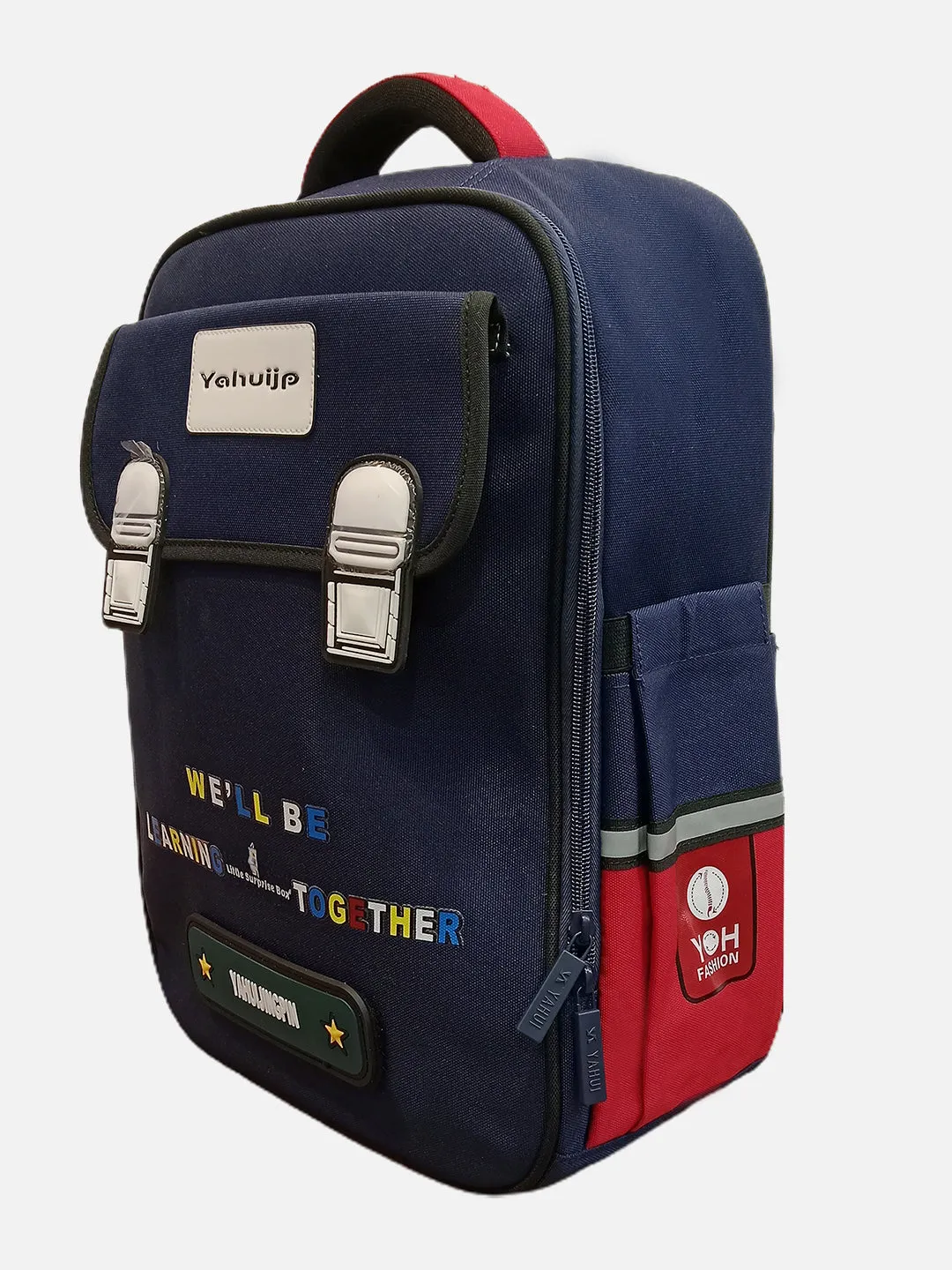 Little Surprise Box School Backpack for Kids