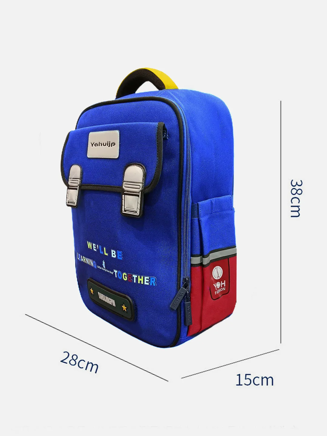 Little Surprise Box School Backpack for Kids