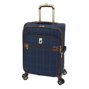 Liverpool Softside 20" Expandable Carry-On Luggage