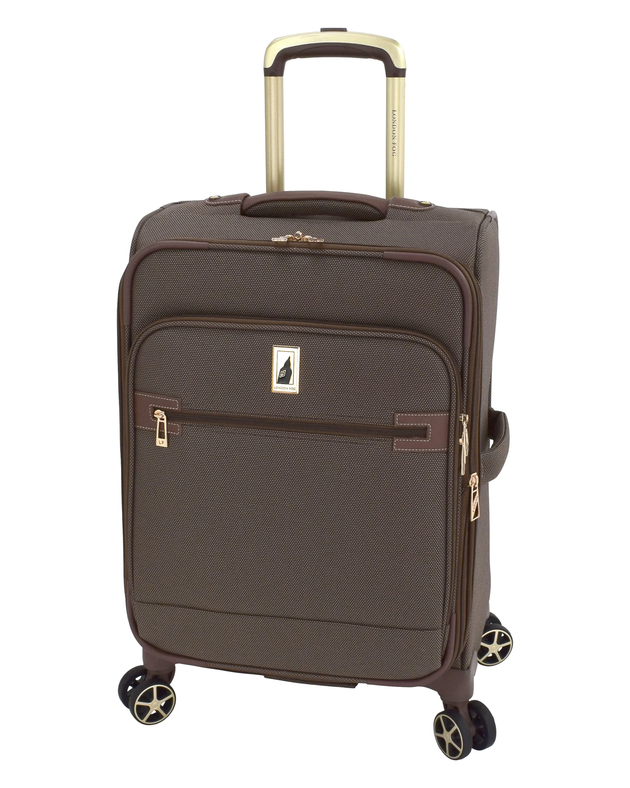 Liverpool Softside 20" Expandable Carry-On Luggage