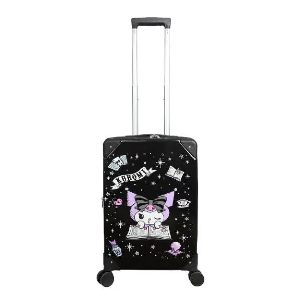 Luggage - Kuromi 20 Inch Rolling Luggage