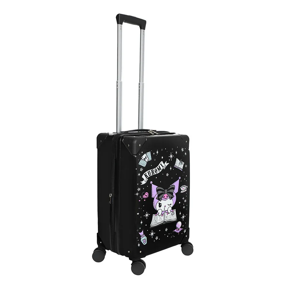 Luggage - Kuromi 20 Inch Rolling Luggage