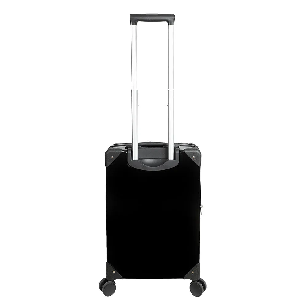 Luggage - Kuromi 20 Inch Rolling Luggage