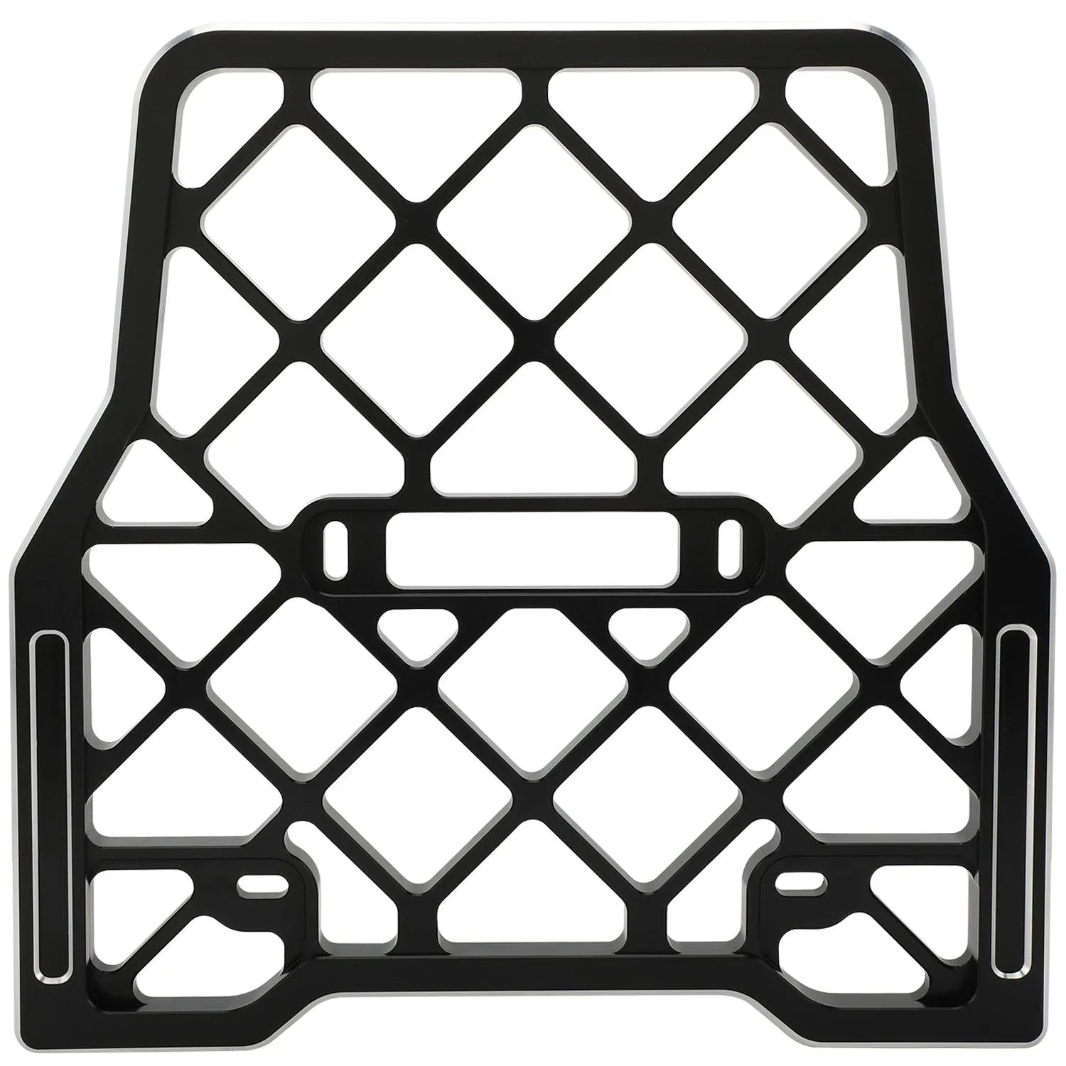 Luggage Racks Aluminum For HAWK 250