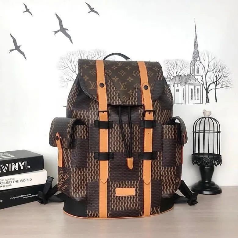 Luxury Backpacks - LOV - 5926