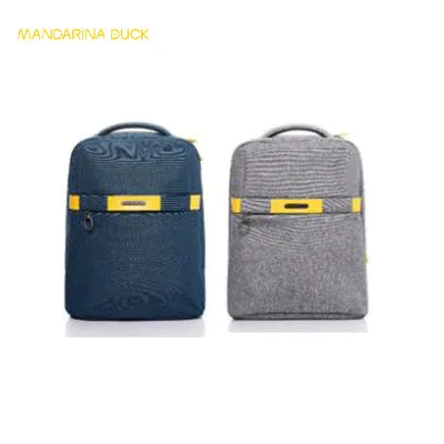 Mandarina Duck Smart Anti-Theft Travel Backpack