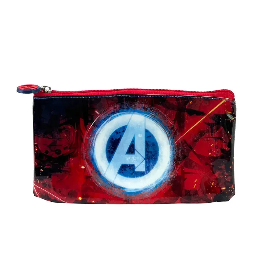 Marvel Avengers Big Four 18" 6-in-1 Trolley Box Set