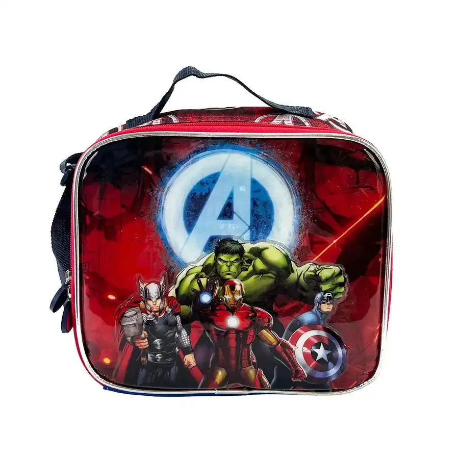 Marvel Avengers Big Four 18" 6-in-1 Trolley Box Set