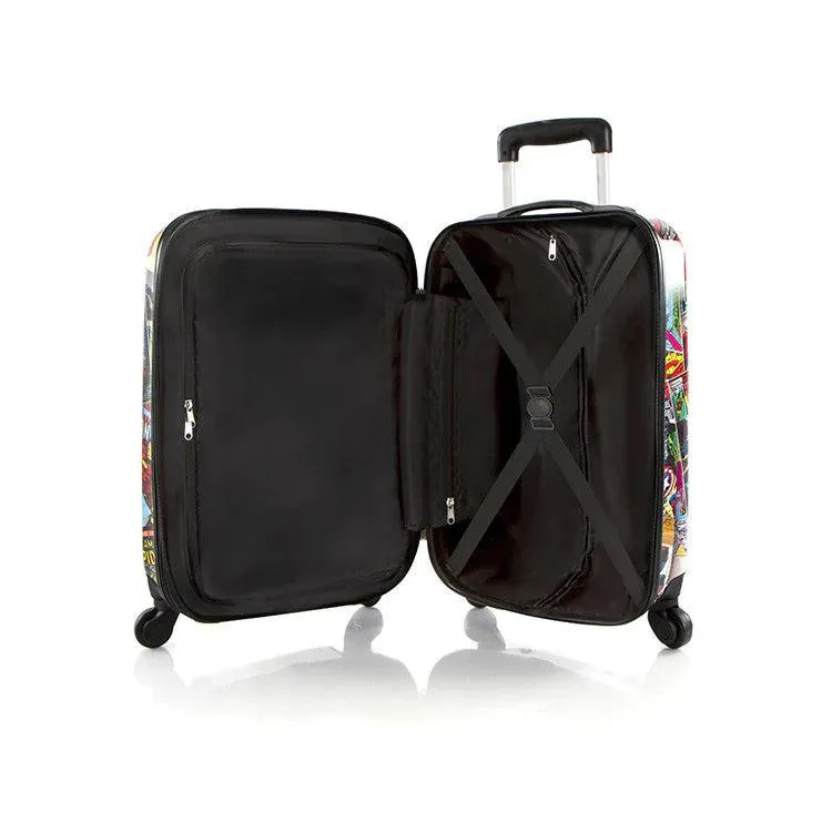 Marvel Hardside 21" Carry-On Luggage