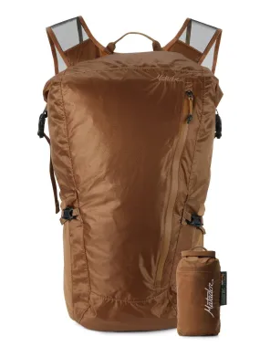 Matador Freerain24 2.0 Packable Backpack Coyote Brown