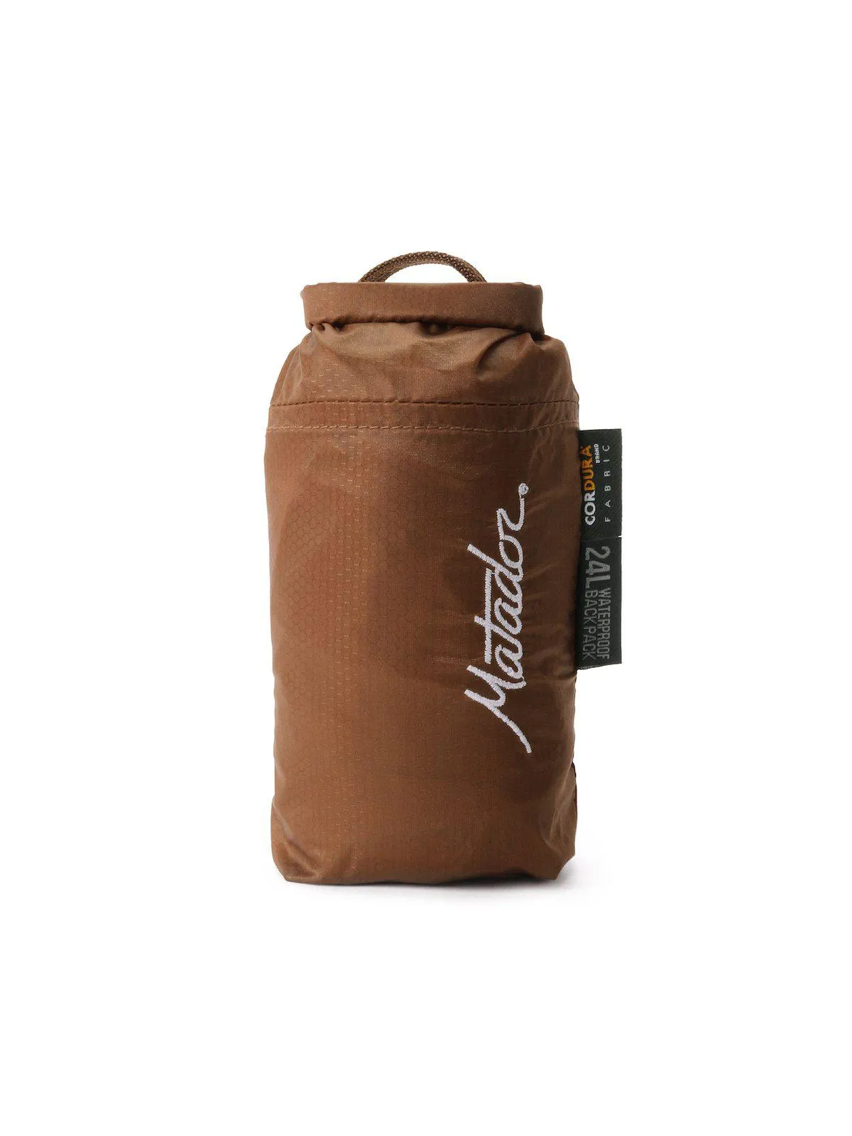 Matador Freerain24 2.0 Packable Backpack Coyote Brown